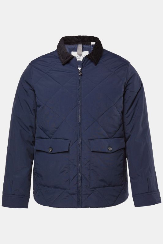 Veste technique matelassée/blouson JP AWARE, matières durables et recyclées - jusqu'au 7&nbsp