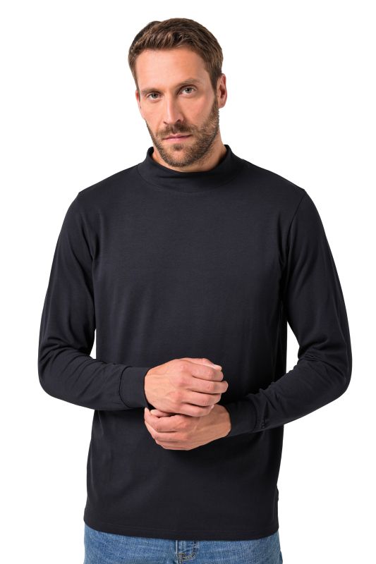 T-shirt à manches longues JP AWARE basic, finition FLEXNAMIC®, coton bio certifié GOTS, jusqu'au 8&nbsp;XL