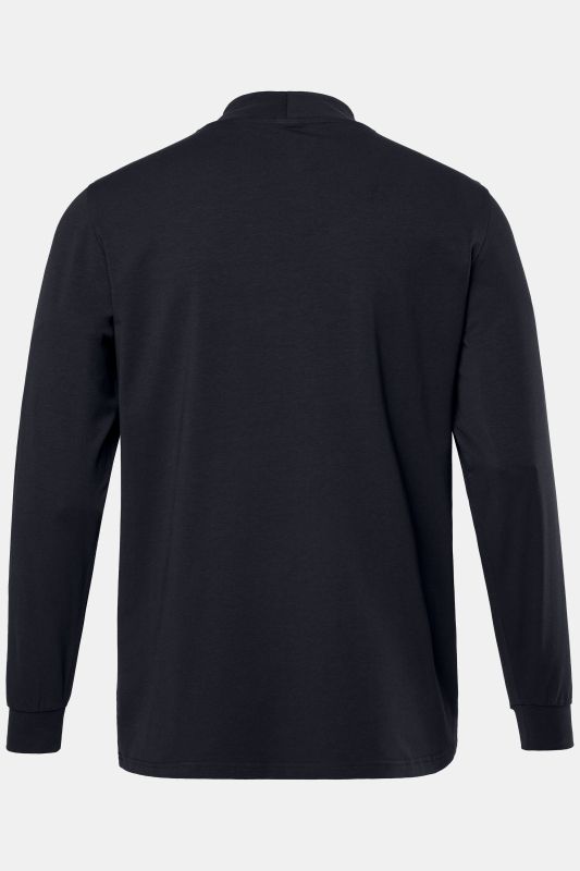 T-shirt à manches longues JP AWARE basic, finition FLEXNAMIC®, coton bio certifié GOTS, jusqu'au 8&nbsp;XL