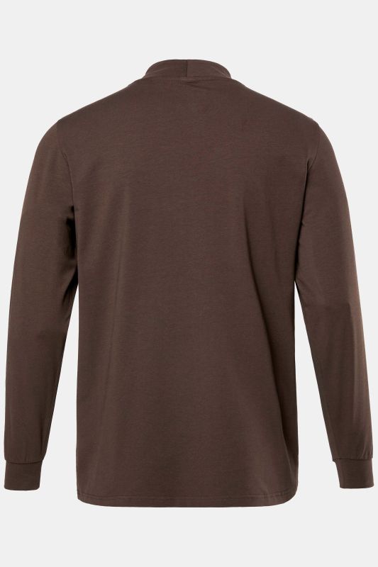 T-shirt à manches longues JP AWARE basic, finition FLEXNAMIC®, coton bio certifié GOTS, jusqu'au 8&nbsp;XL