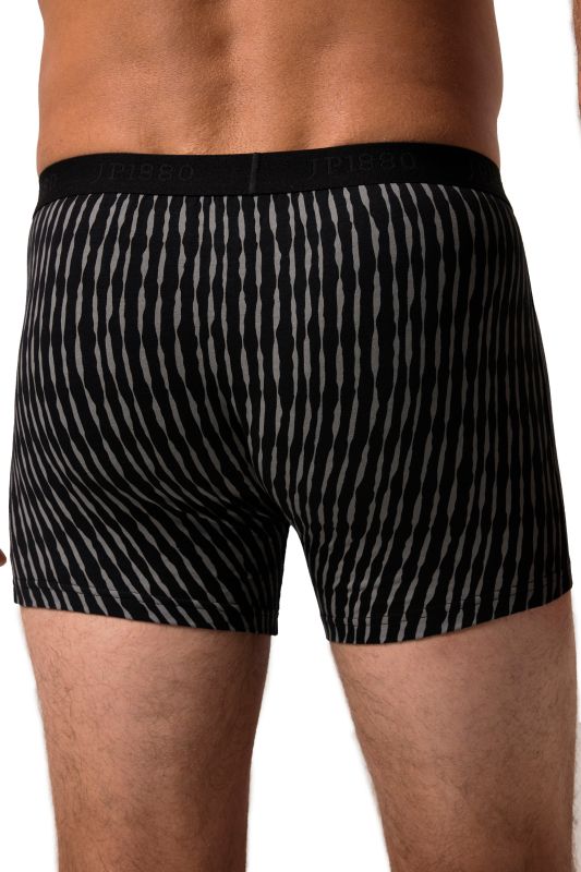 Lot de 2 boxers JP 1880, finition FLEXNAMIC® et label OEKO-TEX, sous-vêtements - jusqu'au 8 XL