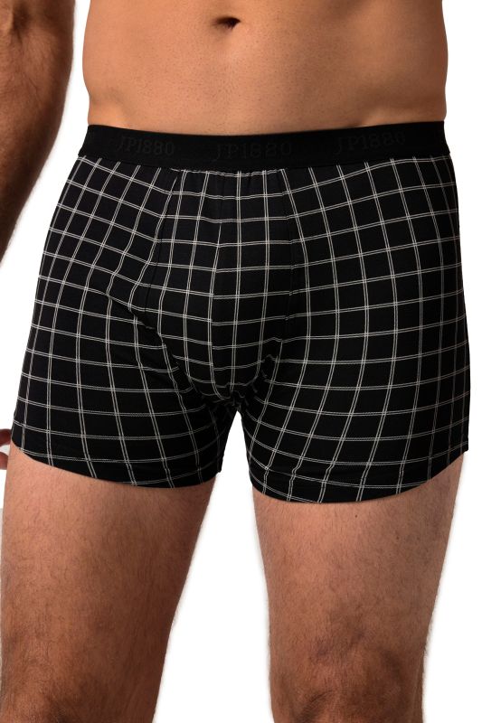 Lot de 2 caleçons JP 1880, finition FLEXNAMIC® et label OEKO-TEX, sous-vêtements - jusqu'au 8&nbsp;XL