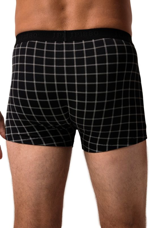 Lot de 2 caleçons JP 1880, finition FLEXNAMIC® et label OEKO-TEX, sous-vêtements - jusqu'au 8&nbsp;XL
