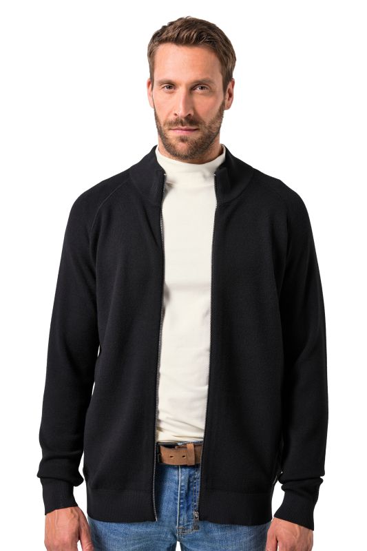 Cardigan JP AWARE, matières durables et recyclées - jusqu'au 7&nbsp;XL