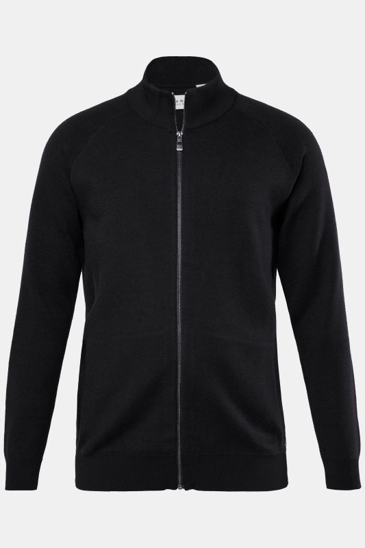 Cardigan JP AWARE, matières durables et recyclées - jusqu'au 7&nbsp;XL