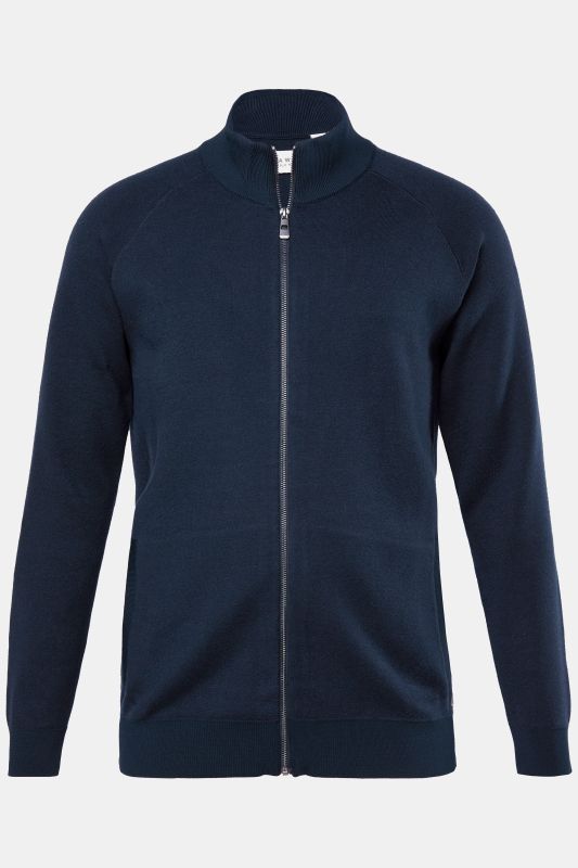 Cardigan JP AWARE, matières durables et recyclées - jusqu'au 7&nbsp;XL