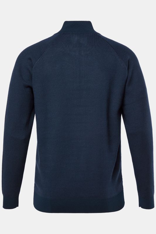 Cardigan JP AWARE, matières durables et recyclées - jusqu'au 7&nbsp;XL