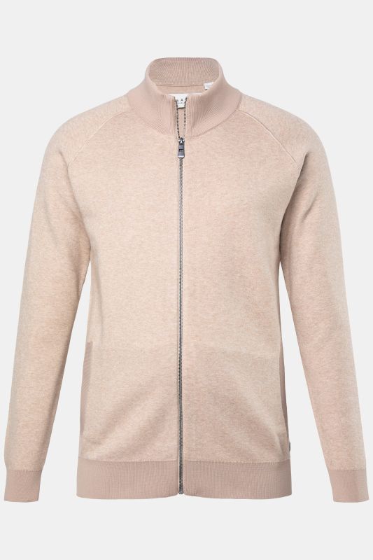 Cardigan JP AWARE, matières durables et recyclées - jusqu'au 7&nbsp;XL