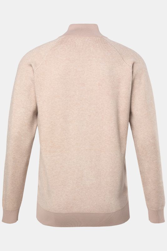 Cardigan JP AWARE, matières durables et recyclées - jusqu'au 7&nbsp;XL