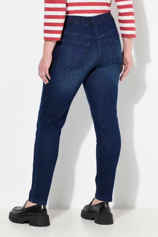 Jegging Sienna stretch à jambe étroite, taille confortable