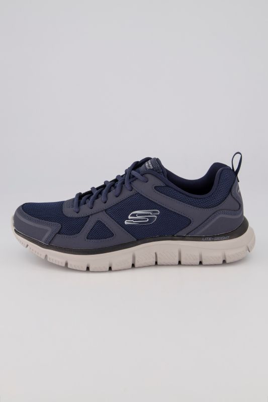 Sneakers pour homme Skechers, avec mousse mémoire de forme - jusqu'à la pointure 48,5