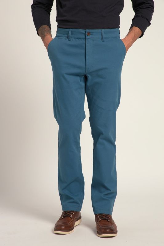 Bermuda chino ventre confort JP 1880, coupe Regular Fit - jusqu'à la taille N-72/U-37