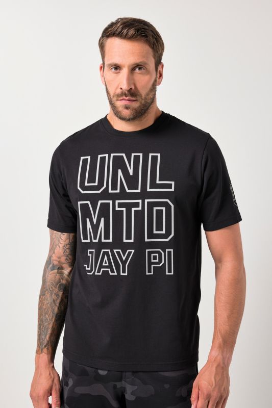 T-shirt JAY-PI à manches courtes, finition FLEXNAMIC®, collection Fitness - jusqu'au 7&nbsp;XL
