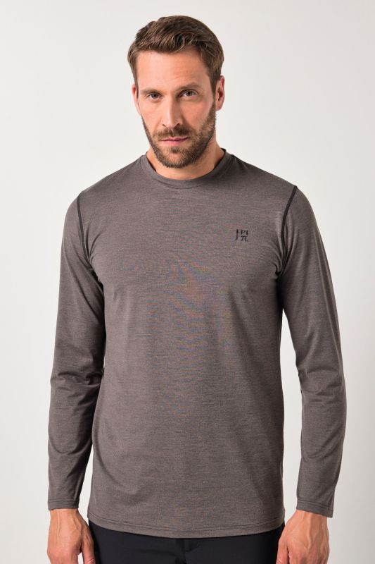 T-shirt thermique à manches longues JAY-PI, collection Outdoor, très chaud – jusqu'au 7 XL