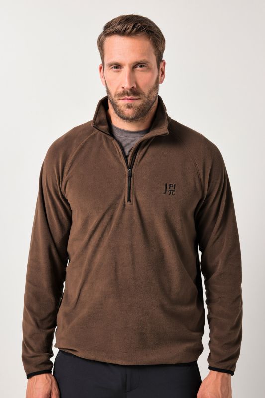 Pull camionneur JAY-PI en polaire Level 1 ultra-légère, collection Outdoor - jusqu'au 7&nbsp;XL