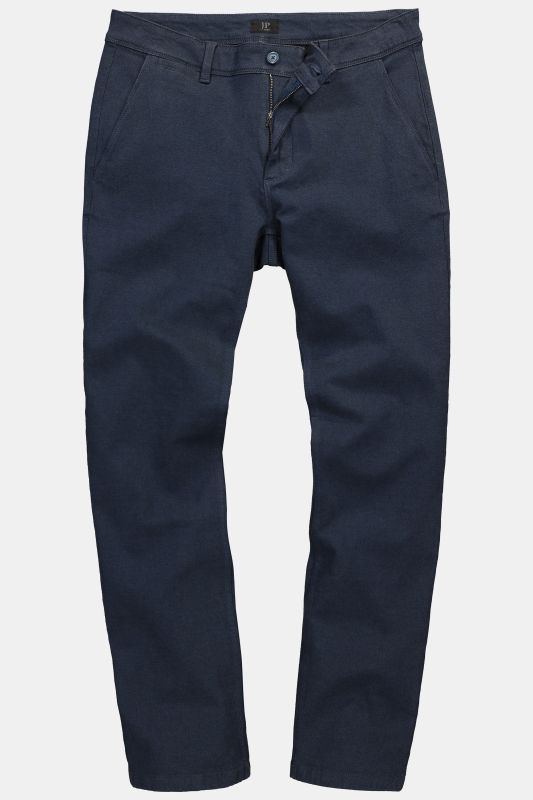 Pantalon chino JP1880 en lainage, technologie FLEXNAMIC®, coupe Regular Fit – jusqu'au 74/38