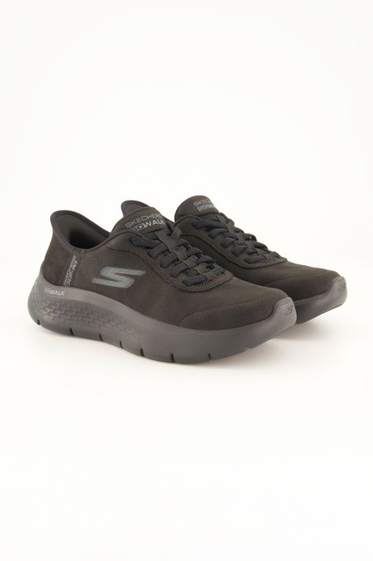 Sneakers à enfiler/Slip-Ins Skechers, modèle végane, mousse à mémoire de forme - largeur H