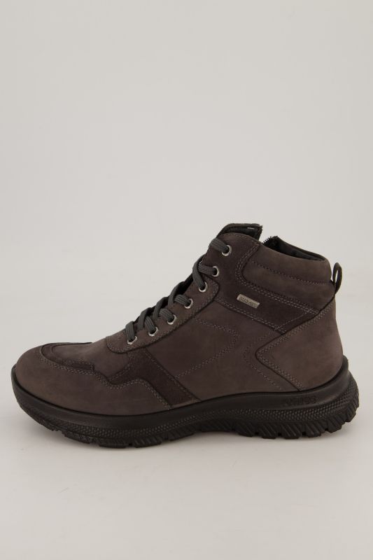 Bottines Jomos en cuir véritable. Doublure chaude - jusqu'à la pointure 50