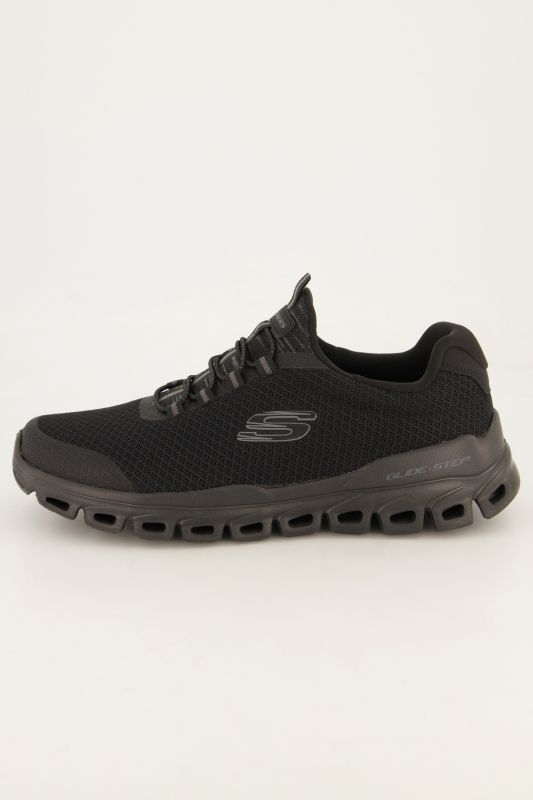 Slippers de la marque Skechers, modèle à enfiler - jusqu'à la pointure 48,5