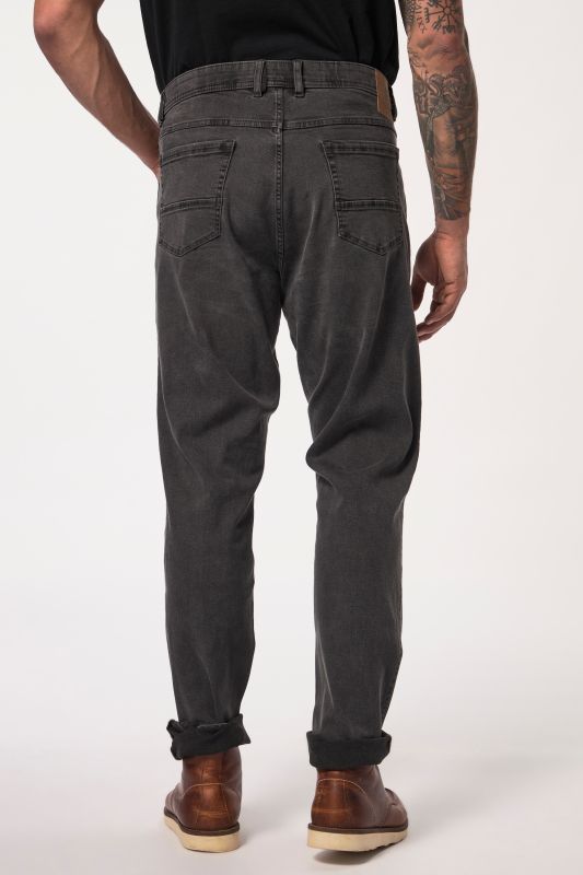 Jean ventre confort, denim - jusqu'au 72/37