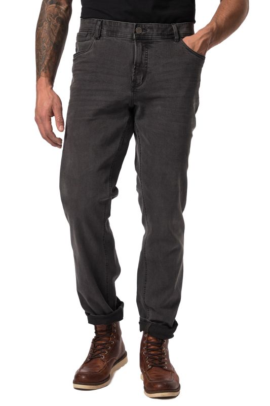 Jean ventre confort, denim - jusqu'au 72/37