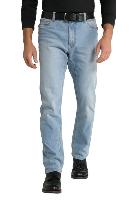 Jean coupe Straight Fit, tissu denim, technologie FLEXNAMIC® - jusqu'à la taille 72/37