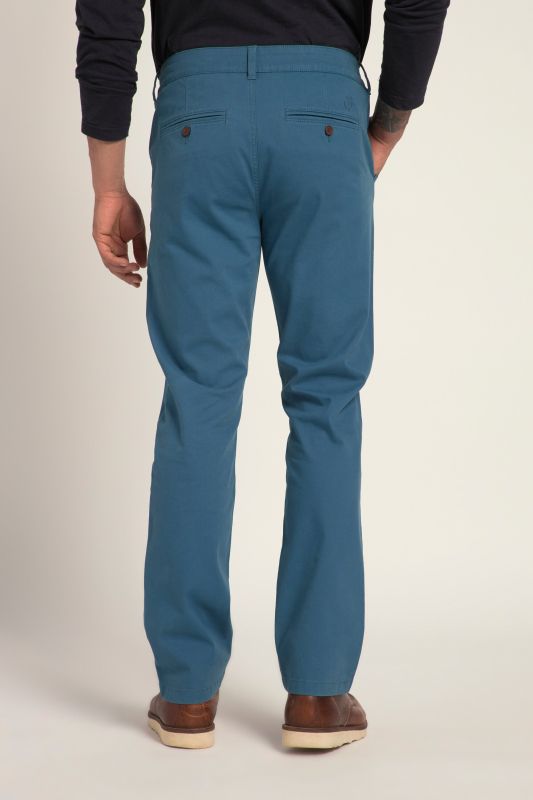 Bermuda chino ventre confort JP 1880, coupe Regular Fit - jusqu'à la taille N-72/U-37