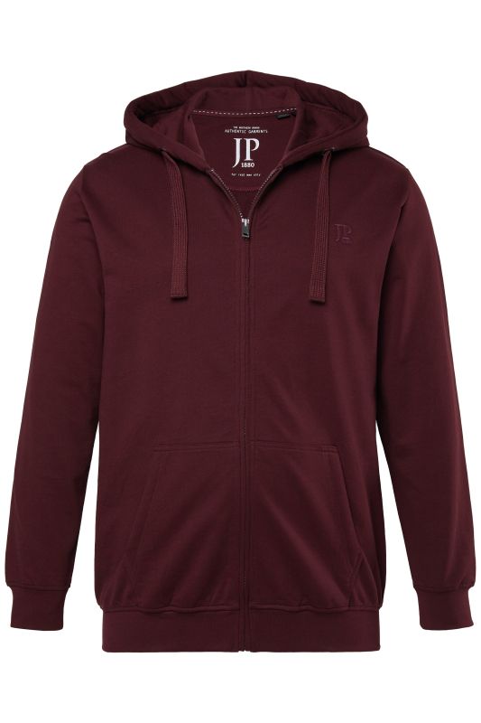 Survêtement JP1880, Homewear, 2 pièces, veste à capuche et pantalon - jusqu'au 8XL