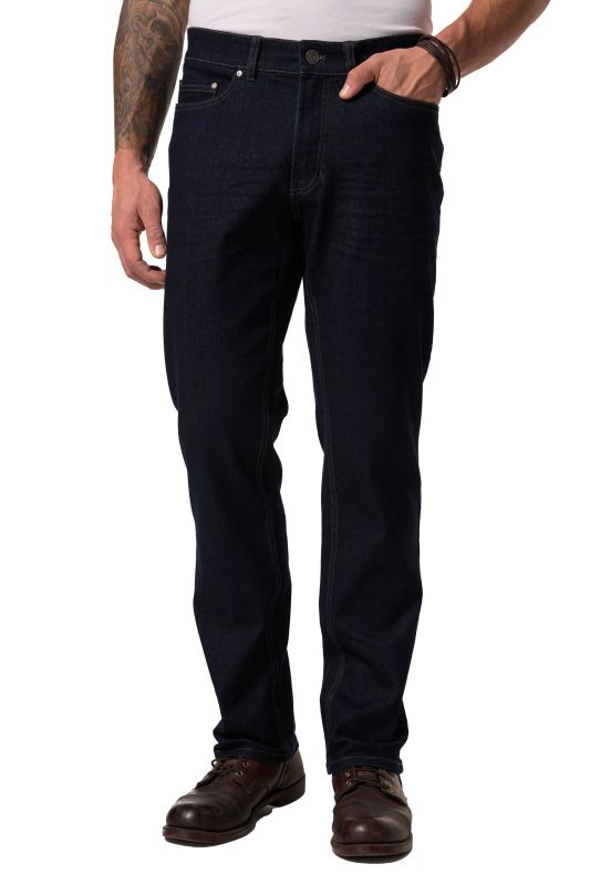 Jean JP 1880 FLEXNAMIC®, tissu denim, coupe Regular Fit, 5 poches – jusqu'au 38/74