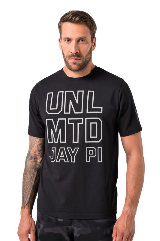 T-shirt JAY-PI à manches courtes, finition FLEXNAMIC®, collection Fitness - jusqu'au 7&nbsp;XL