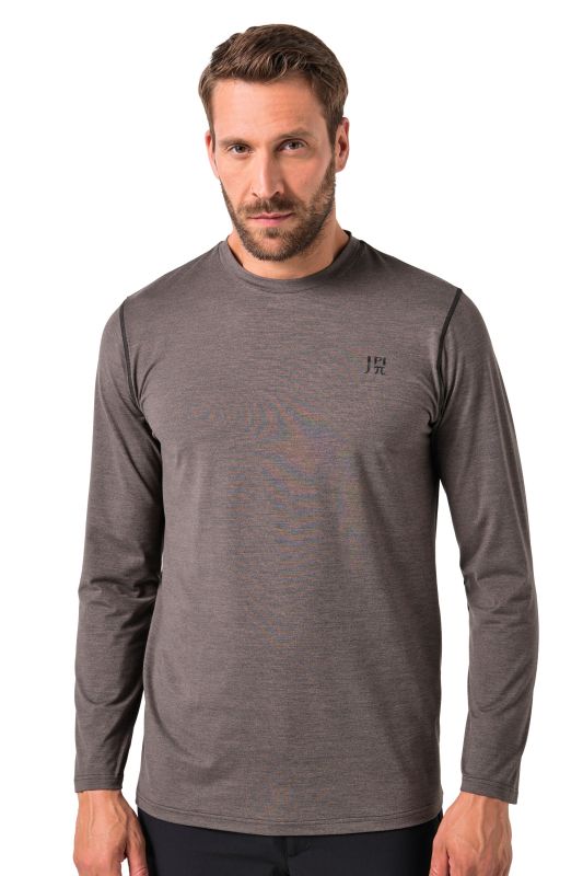 T-shirt thermique à manches longues JAY-PI, collection Outdoor, très chaud – jusqu'au 7 XL