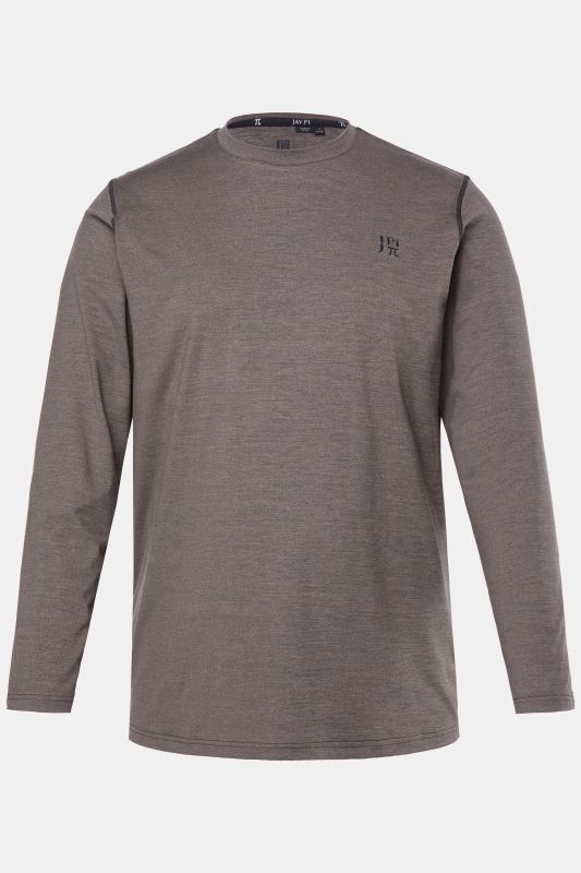 T-shirt thermique à manches longues JAY-PI, collection Outdoor, très chaud – jusqu'au 7 XL