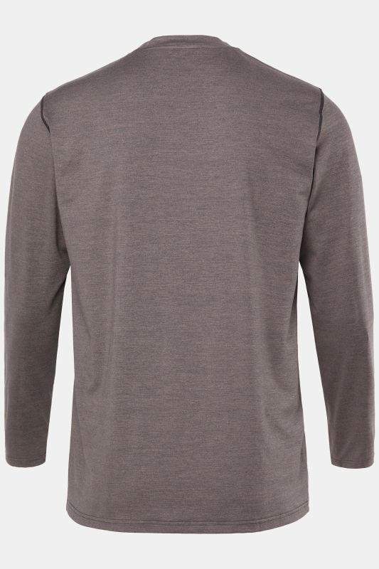 T-shirt thermique à manches longues JAY-PI, collection Outdoor, très chaud – jusqu'au 7 XL