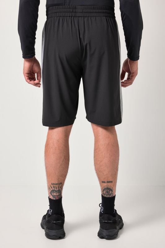 Bermuda JAY-PI, séchage QuickDry, collection Fitness – jusqu'au 7 XL