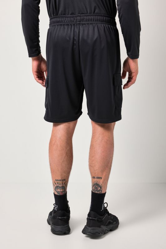 Bermuda cargo technique JAY-PI collection Outdoor, matière respirante, poche pour smartphone – jusqu'au 7 XL