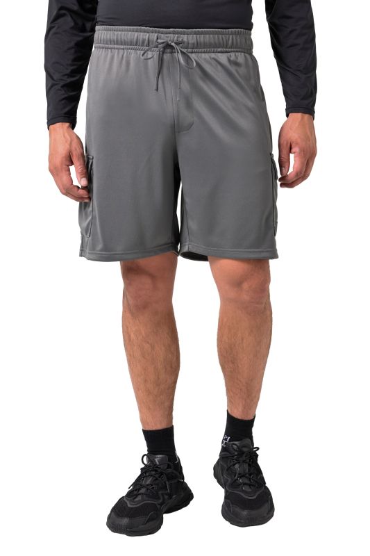 Bermuda cargo technique JAY-PI collection Outdoor, matière respirante, poche pour smartphone – jusqu'au 7 XL