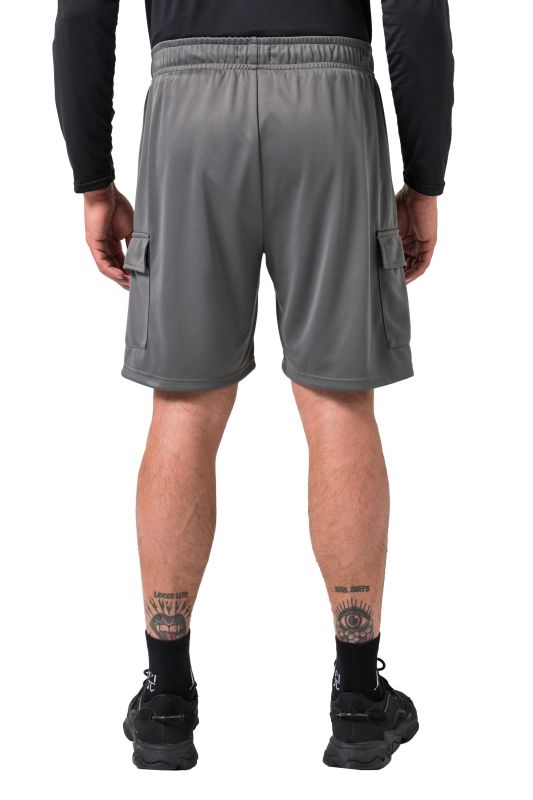 Bermuda cargo technique JAY-PI collection Outdoor, matière respirante, poche pour smartphone – jusqu'au 7 XL