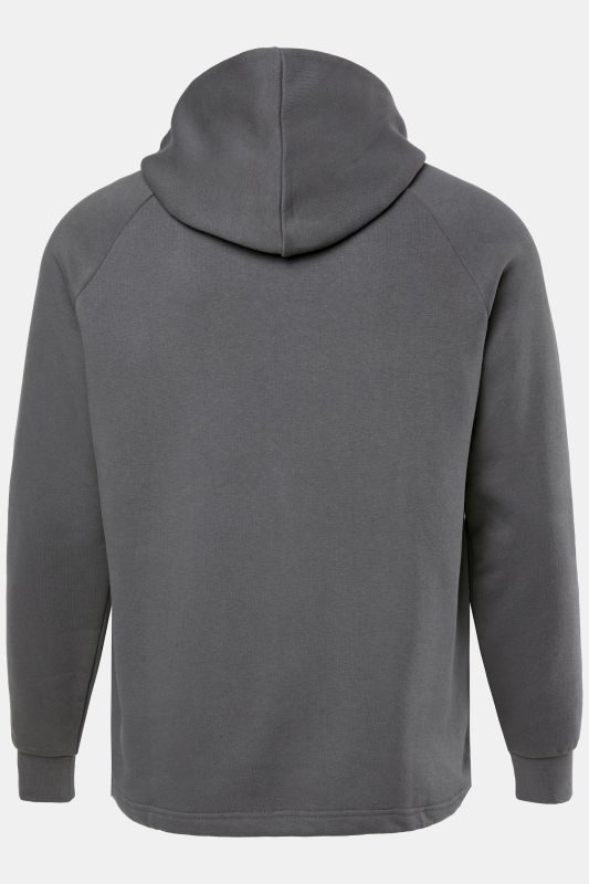 Sweat à capuche ventre confort JAY-PI, en molleton, collection Fitness – jusqu'au 7&nbsp;XL