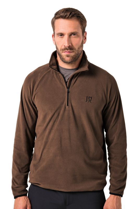 Pull camionneur JAY-PI en polaire Level 1 ultra-légère, collection Outdoor - jusqu'au 7&nbsp;XL