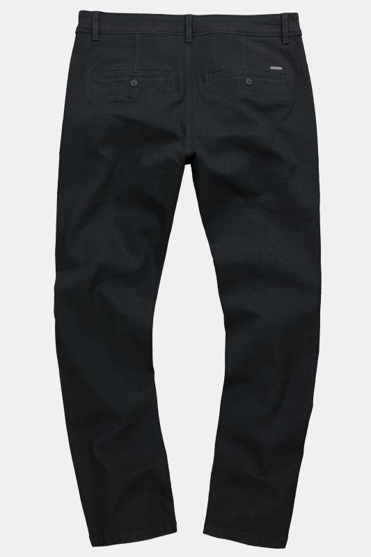 Pantalon chino JP1880 en lainage, technologie FLEXNAMIC®, coupe Regular Fit – jusqu'au 74/38