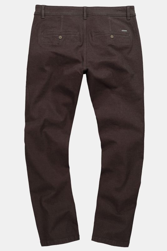 Pantalon chino JP1880 en lainage, technologie FLEXNAMIC®, coupe Regular Fit – jusqu'au 74/38