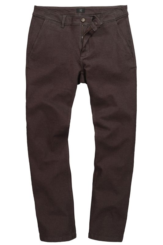 Pantalon chino JP1880 en lainage, technologie FLEXNAMIC®, coupe Regular Fit – jusqu'au 74/38