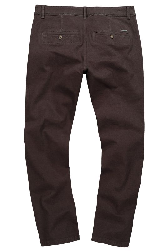 Pantalon chino JP1880 en lainage, technologie FLEXNAMIC®, coupe Regular Fit – jusqu'au 74/38