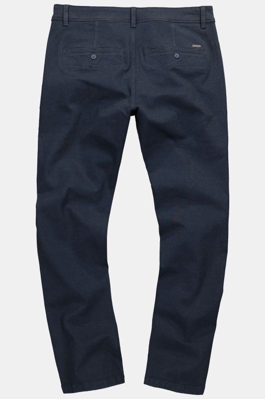 Pantalon chino JP1880 en lainage, technologie FLEXNAMIC®, coupe Regular Fit – jusqu'au 74/38