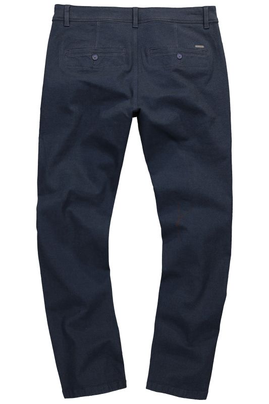 Pantalon chino JP1880 en lainage, technologie FLEXNAMIC®, coupe Regular Fit – jusqu'au 74/38