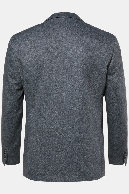 Veston à revers JP1880, collection Business, aspect Donegal – jusqu'au 74