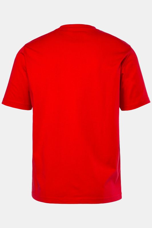 T-shirt JP 1880, manches courtes et imprimé poitrine - jusqu'au 8&nbsp;XL