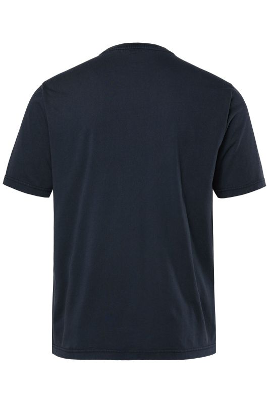 T-shirt JP 1880 à manches courtes et imprimé sur la poitrine, style vintage – jusqu'au 8 XL