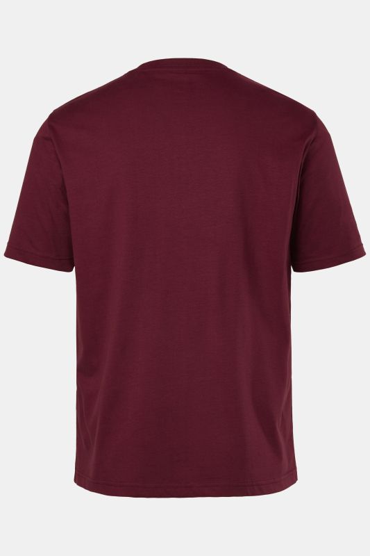 T-shirt JP 1880, manches courtes et imprimé poitrine - jusqu'au 8 XL