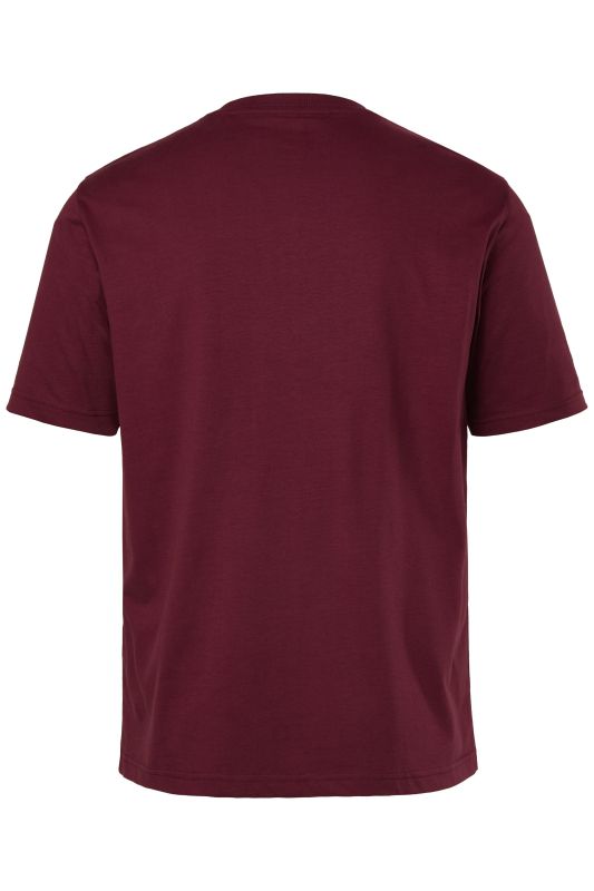 T-shirt JP 1880, manches courtes et imprimé poitrine - jusqu'au 8 XL